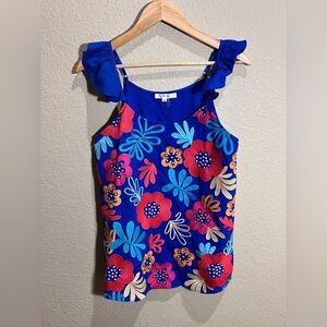 Andree by Unit Women’s Beautiful Floral Top